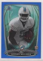 Damien Williams [Noted] #/199