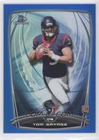 Tom Savage #/199