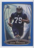 Greg Robinson #/199