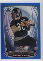 Jordan Lynch #/199