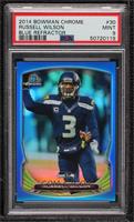 Russell Wilson [PSA 9 MINT] #/199