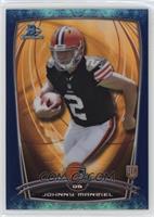 Johnny Manziel #/99