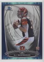 AJ McCarron #/99