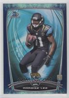 Marqise Lee #/99