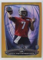 Zach Mettenberger #/50