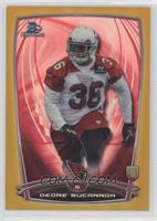 Deone Bucannon #/50