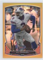 EJ Manuel #/50