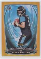 Blake Bortles #/50