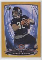 Jordan Lynch #/50