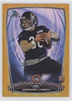 Jordan Lynch #/50