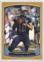 Jake Locker #/50