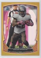 Doug Martin [Good to VG‑EX] #/50