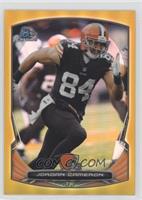 Jordan Cameron #/50