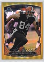 Jordan Cameron #/50