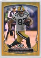 Jordy Nelson #/50