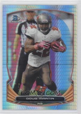 2014 Bowman Chrome - [Base] - Prism Refractor #42 - Doug Martin /10