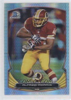 2014 Bowman Chrome - [Base] - Prism Refractor #44 - Alfred Morris /10