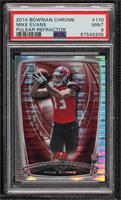 Mike Evans [PSA 9 MINT] #/271