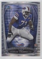 Cyrus Kouandjio #/271