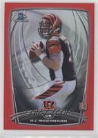 AJ McCarron #/25