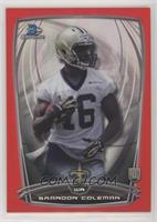 Brandon Coleman #/25