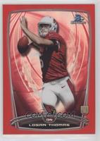 Logan Thomas #/25