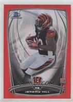 Jeremy Hill #/25