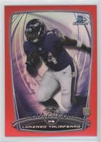 Lorenzo Taliaferro #/25