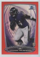 Lorenzo Taliaferro #/25