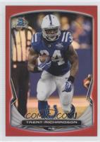 Trent Richardson #/25