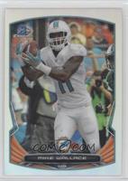 Mike Wallace [EX to NM]