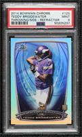 Teddy Bridgewater [PSA 9 MINT]