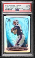 Jimmy Garoppolo [PSA 9 MINT]