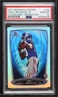 Odell Beckham Jr. [PSA 10 GEM MT]