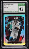 Cam Newton [CSG 8.5 NM/Mint+]