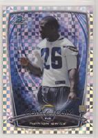 Marion Grice #/10