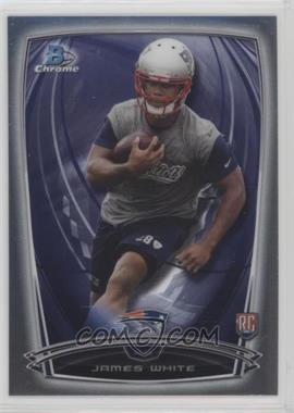 2014 Bowman Chrome - [Base] #148 - James White