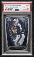 Jimmy Garoppolo [PSA 8.5 NM‑MT+]