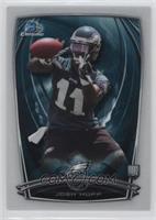 Josh Huff (Silver border)