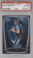 Blake Bortles [PSA 10 GEM MT]