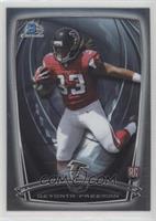 Devonta Freeman (hand out to side)