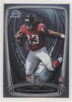 Devonta Freeman (hand out to side) [EX to NM]