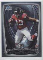 Devonta Freeman (hand out to side)