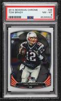 Tom Brady [PSA 8 NM‑MT]