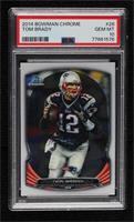 Tom Brady [PSA 10 GEM MT]