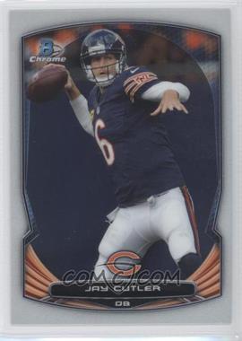 2014 Bowman Chrome - [Base] #59 - Jay Cutler