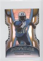 Bishop Sankey #/332