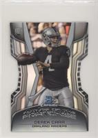 Derek Carr [EX to NM]