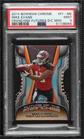 Mike Evans [PSA 9 MINT]