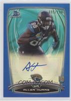 Allen Hurns #/199